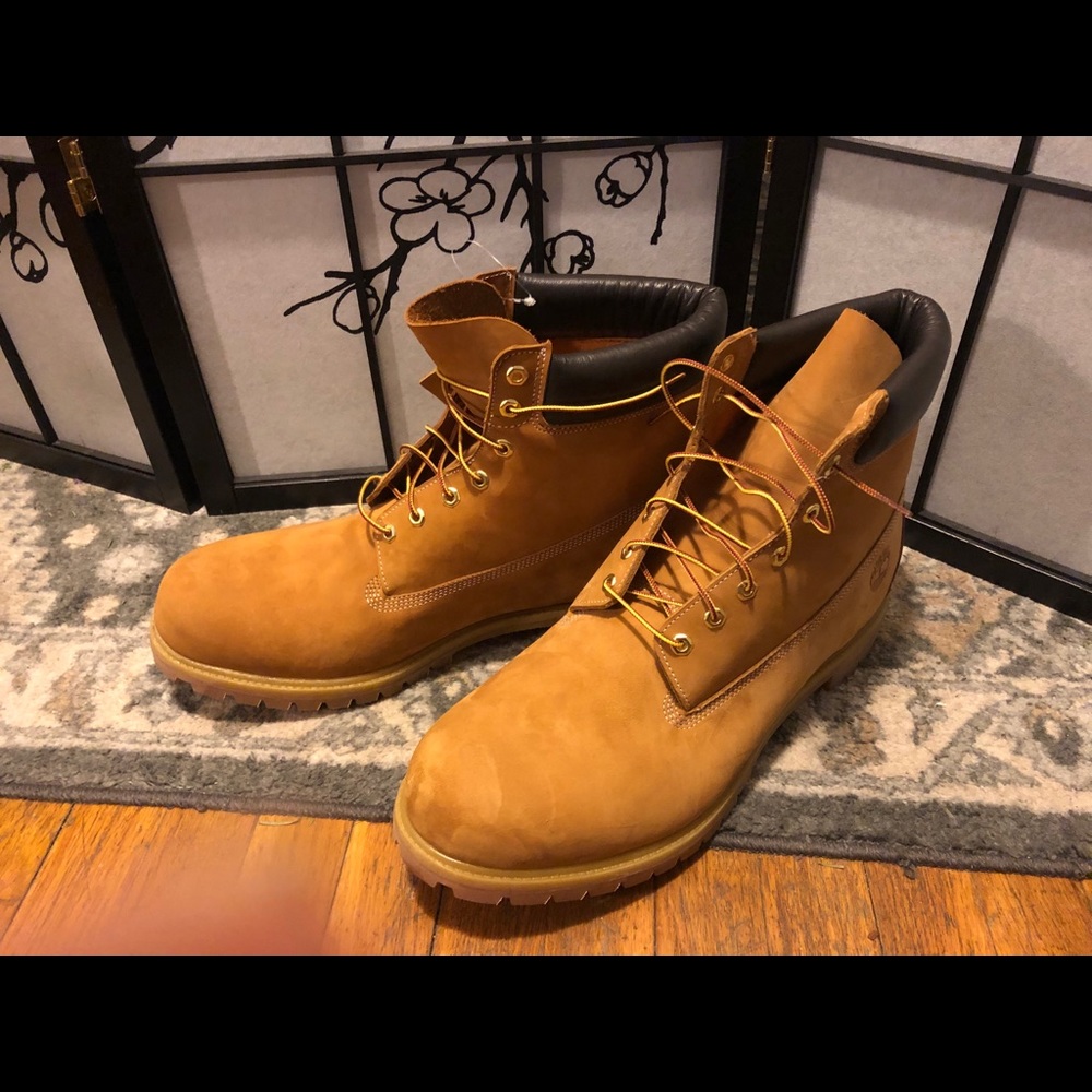 Timberland boots